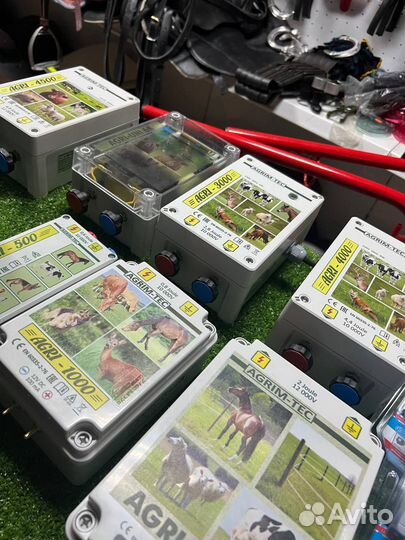 Электропастух