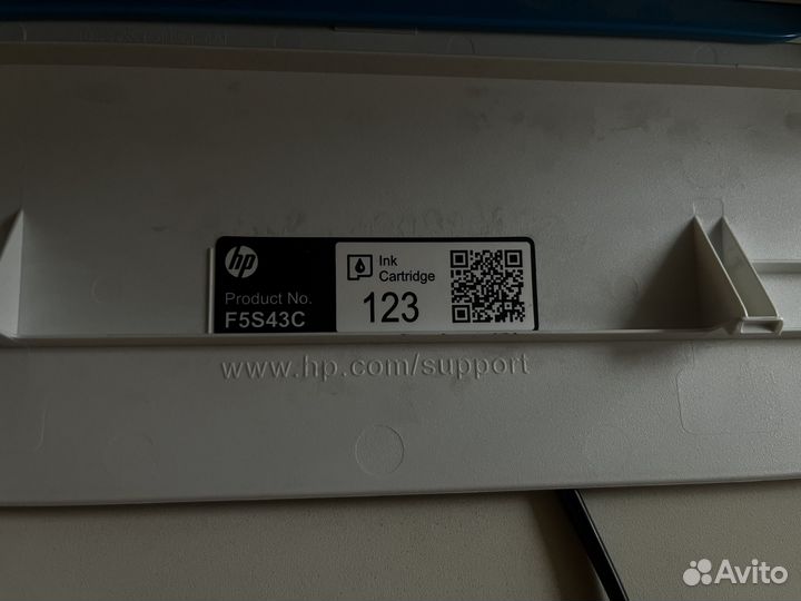 Принтер hp DeskJet 3639