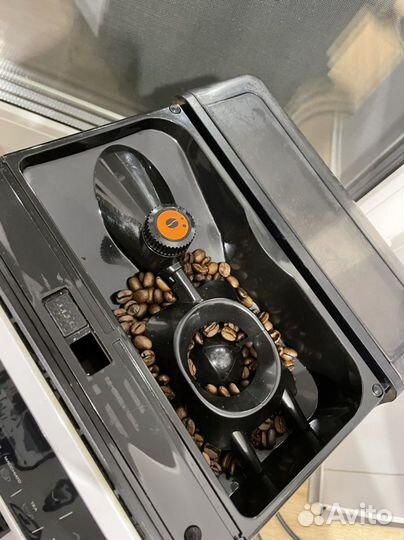 Кофемашина krups