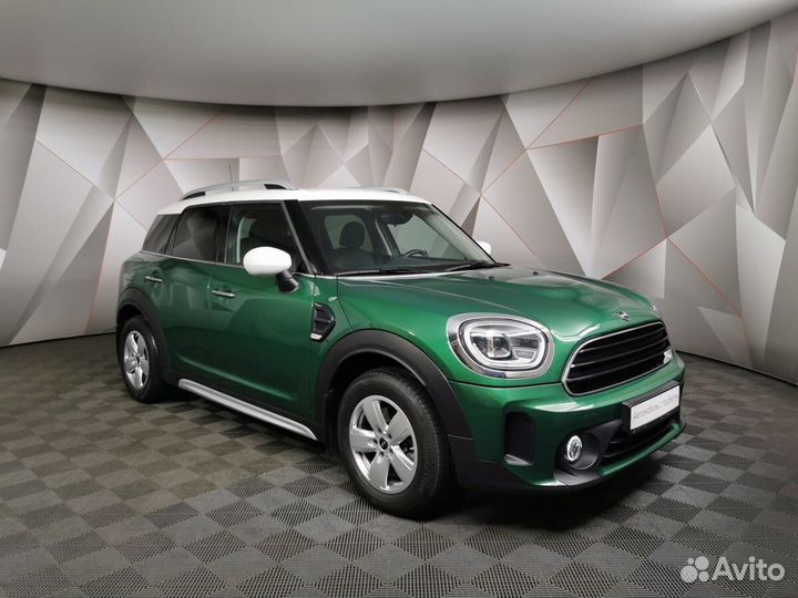 MINI Cooper Countryman, 2020