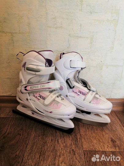 Коньки детские