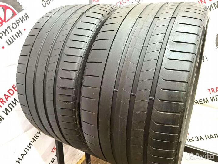 Pirelli P Zero 315/30 R21 105Y