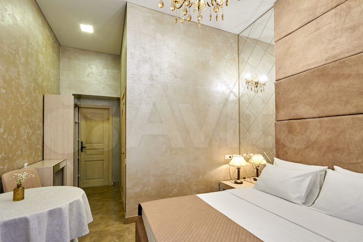 Квартира-студия, 20 м², 1/9 эт.