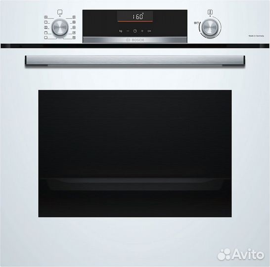 Духовой шкаф Bosch HBG516BW0R/Германия/Serie 6