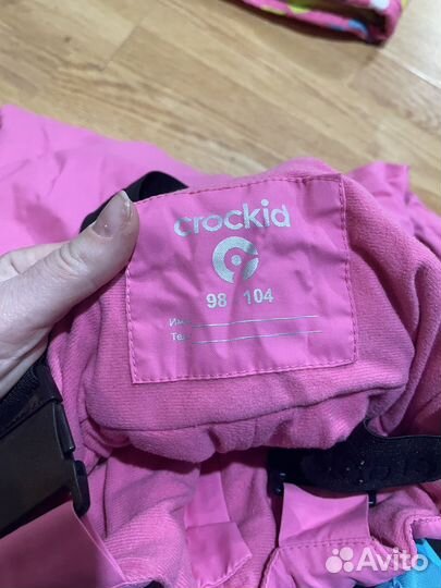 Детская верхняя одежда для девочки