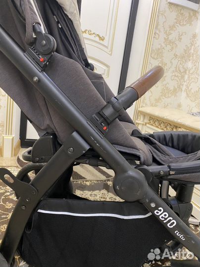 Коляска прогулочная tutis aero