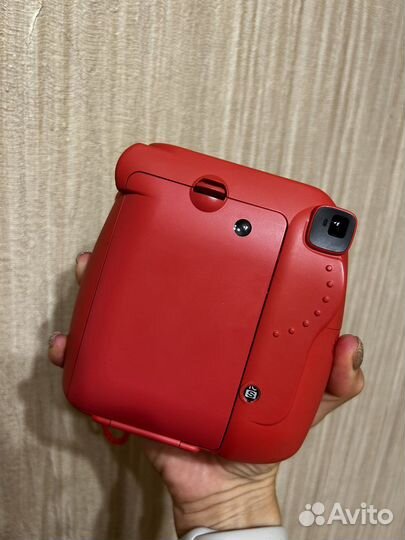 Фотоаппарат instax mini 8