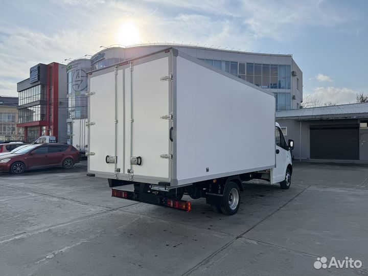 ГАЗ ГАЗель Next 2.5 МТ, 2024