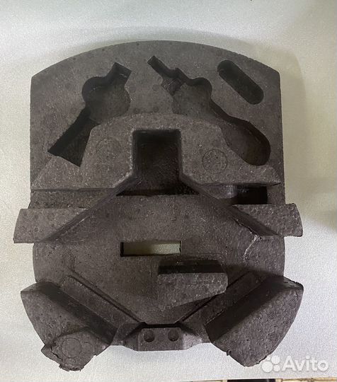 Домкрат органайзер в багажник форд мондео 4