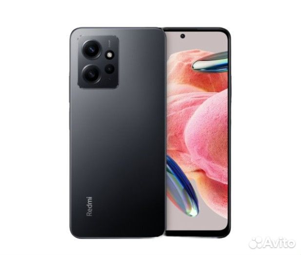 Xiaomi Redmi Note 12, 4/128 ГБ