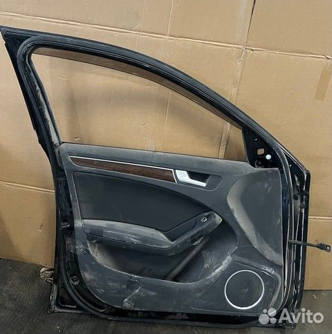 Дверь 8K0831051J передняя левая Audi A4