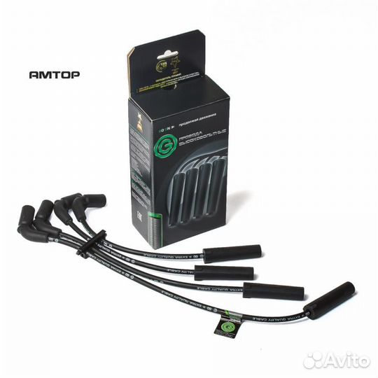 GO GO.001 Провода в/в Renault Logan, Sandero, Larg