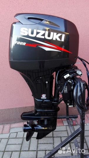 Лодочный мотор Suzuki (Сузуки) DF 60ATL Б/У