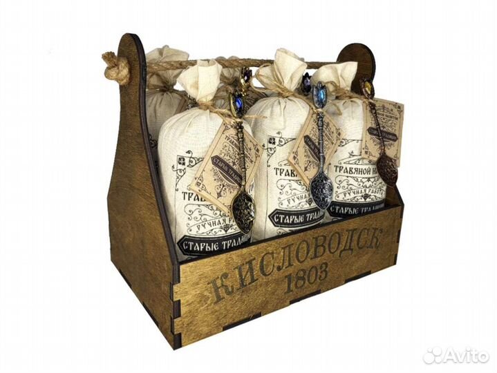 Оптом Травяной Чай в Мешочках Высокое Качество