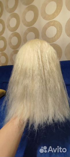 Голова для причесок