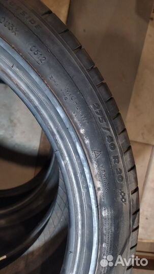 Michelin Latitude Diamaris 275/40 R20