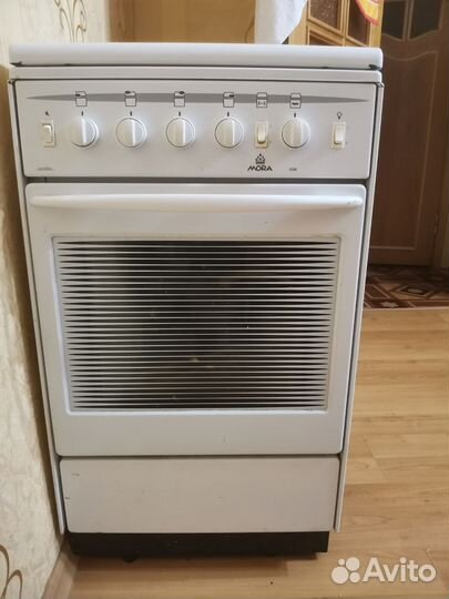 Газовая плита mora