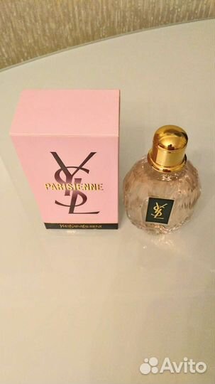 Y S L parisienne 90 ml. EDP (тестер, оригинал)
