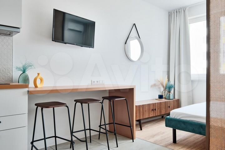 Квартира-студия, 21 м², 7/12 эт.