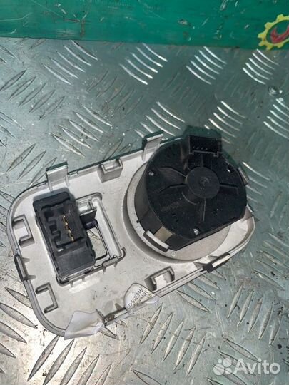 Блок управления светом Chery Bonus