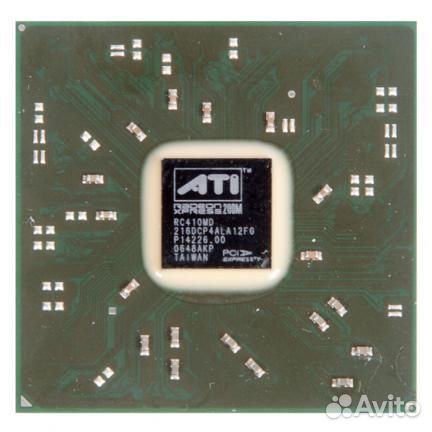 ATI RC410MD с разбора нереболенный 216DCP4ALA12FG