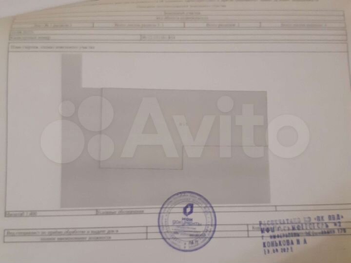 Участок 10 сот. (СНТ, ДНП)