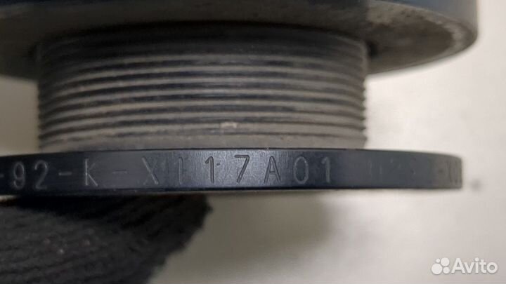 Отбойник подвески Audi A6 (C6), 2008