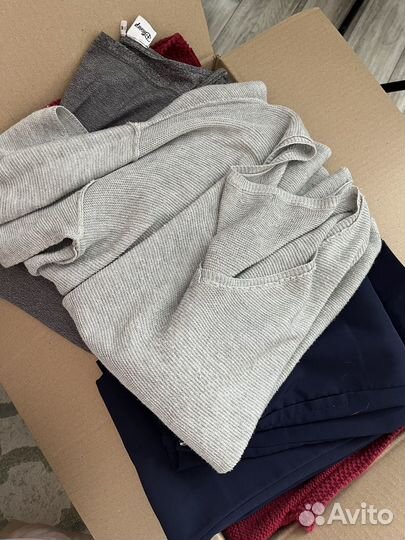 Женские вещи пакетом 48