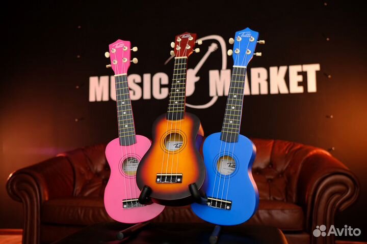 Укулеле (Комплект)