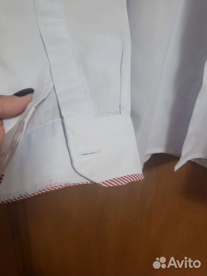 Рубашка для школы 146