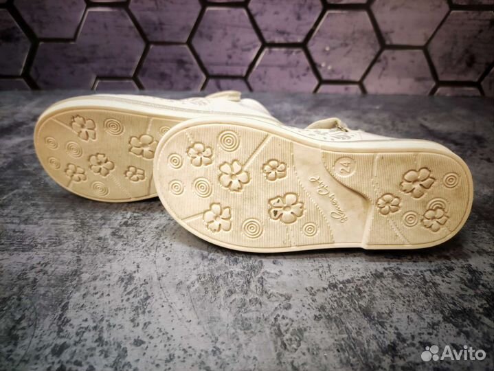 Туфли для девочки