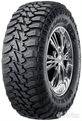 Nexen Roadian MTX 12.5/35 R17 121Q