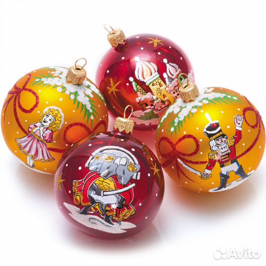 Новогодний набор 