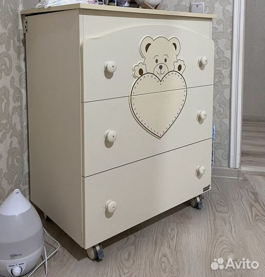 Детская кровать