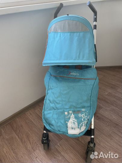 Прогулочная коляска Jetem Paris