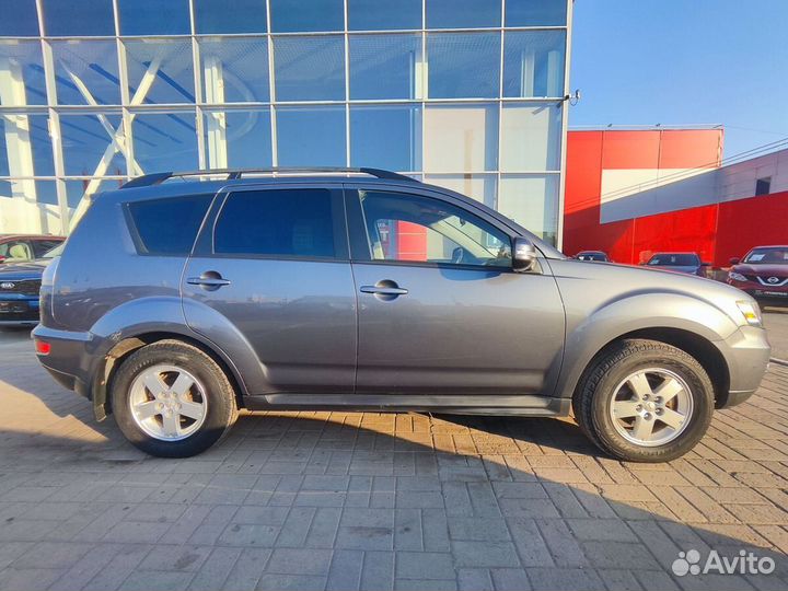 Mitsubishi Outlander 2.0 CVT, 2012, 244 946 км