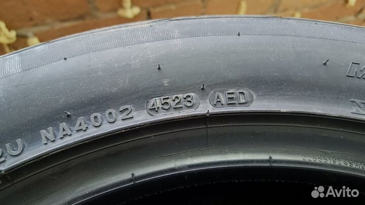 Maxxis MA-Z4S Victra 225/55 R19