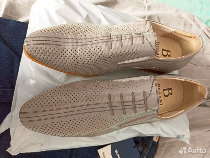 Туфли мужские 41 42