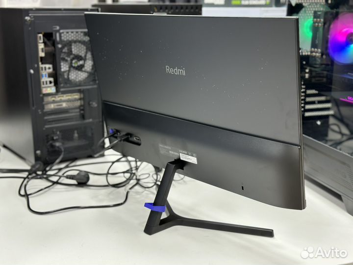 Игровой монитор Xiaomi 24 165гц новый