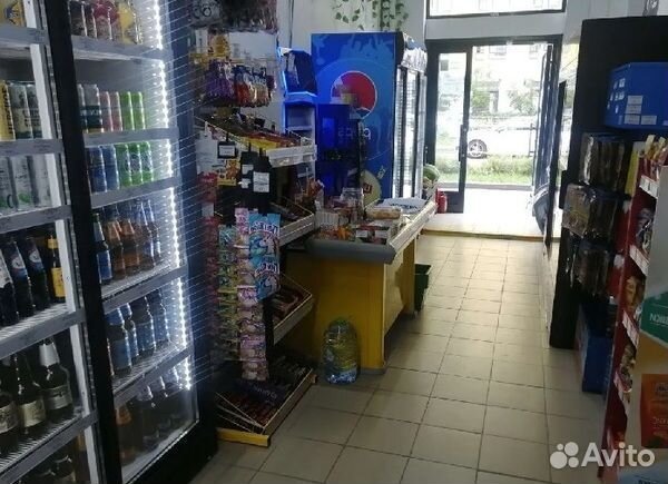 Продуктовый магазин с подтвержденной доходностью