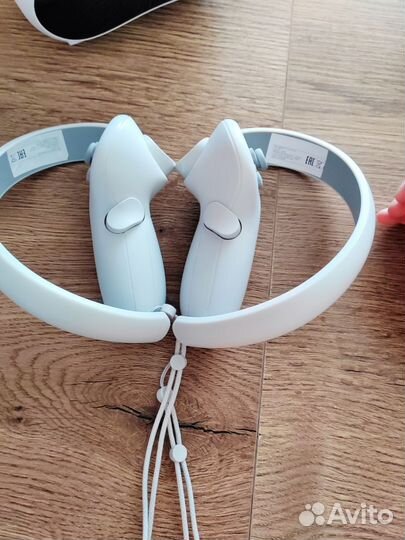 Pico 4 vr 256 global новый (распокованый)