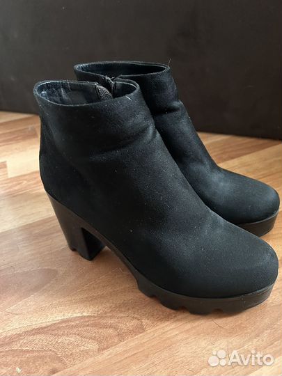 Ботильоны 38