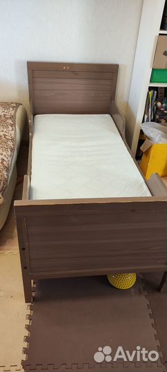 Детская кровать IKEA