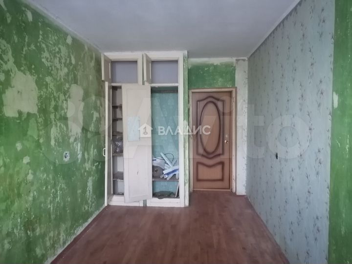 2-к. квартира, 48 м², 5/5 эт.