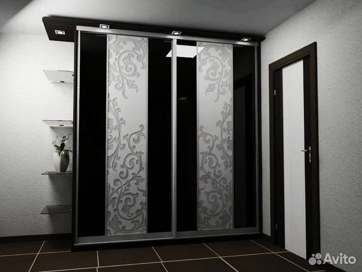 Шкаф в прихожую с гарантией