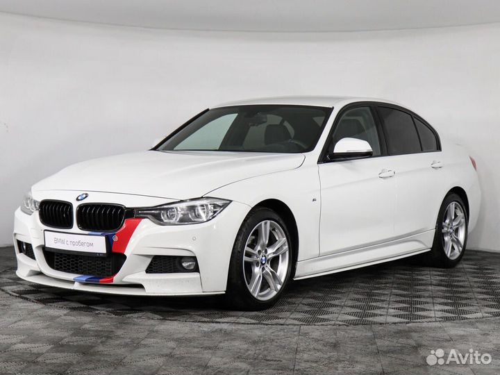 BMW 3 серия 2.0 AT, 2018, 74 059 км