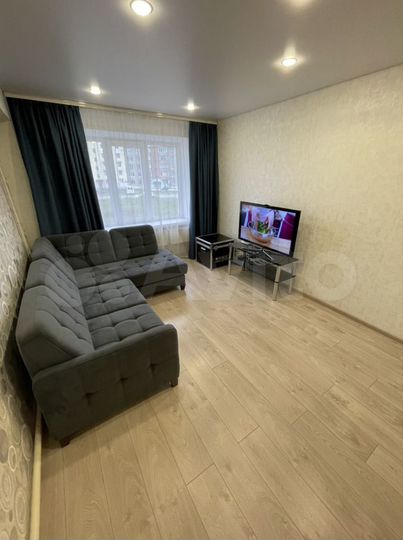 3-к. квартира, 72 м², 1/5 эт.