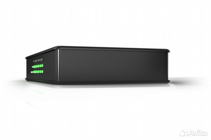 Свитчер motu AVB Switch