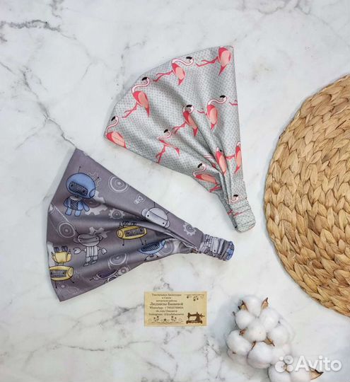 Косынка для девочек