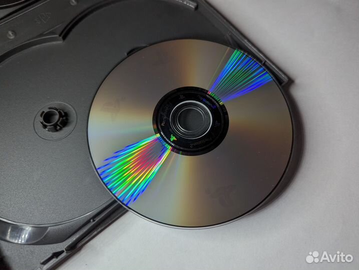 The Silent Hill Collection 2 3 4 / PS2